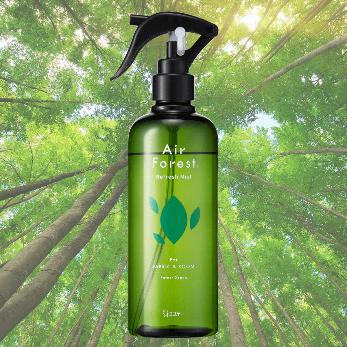 S.T. Air Forest Refresh Mist Forest Green