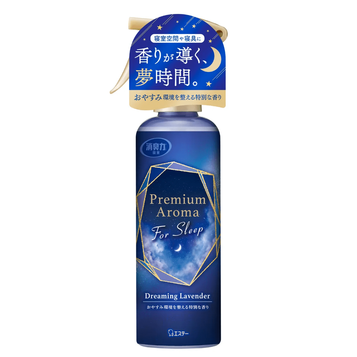 S.T. SHOSHURIKI PREMIUM AROMA MIST FOR SLEEP DREAMING LAVENDER - Tokyo Fresh Direct