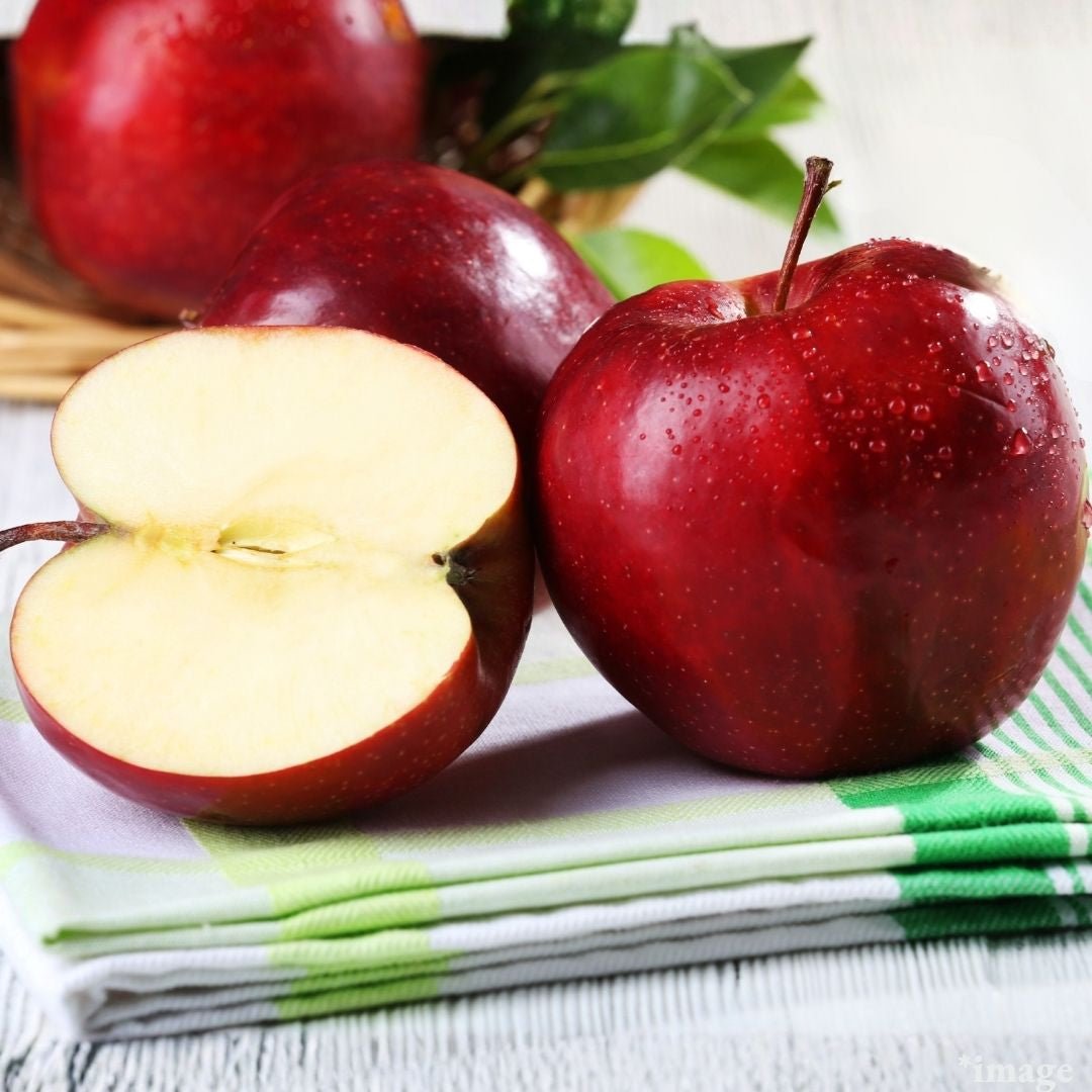 "Sun Fuji (High Brix Selected / size M)", One of the sweetest with balanced acidity and juiciness., Brix 13°+ | Delivery: 5th - 6th Dec - Tokyo Fresh Direct