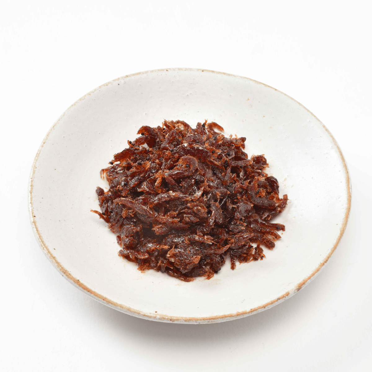 Sweet Soy Simmered Baby Shrimp Tsukudani - Tokyo Fresh Direct