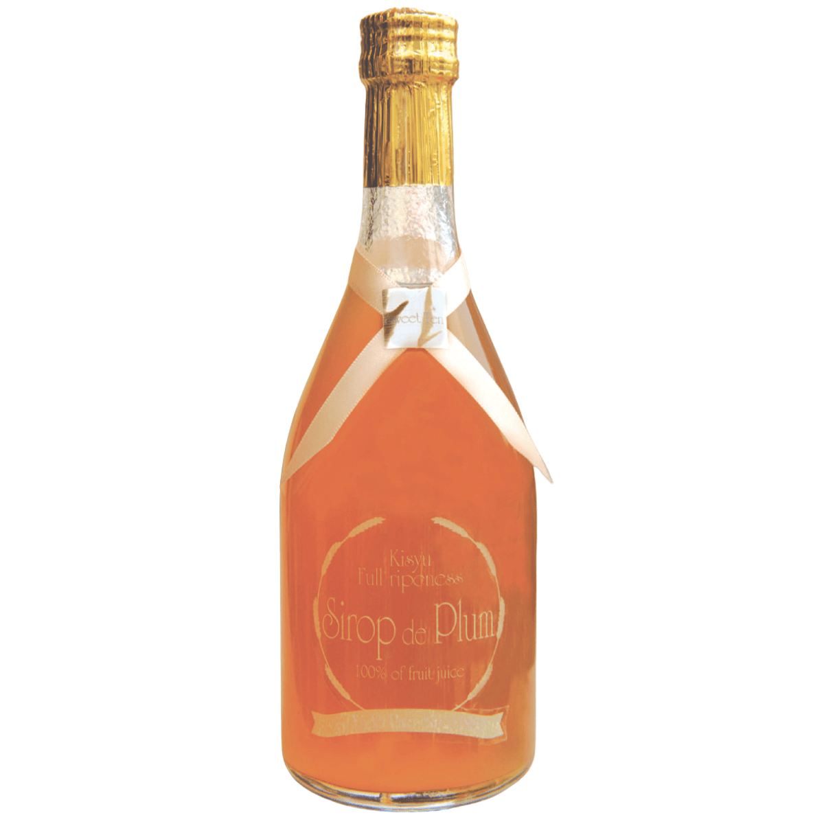 Syrup de Fully Ripened Ume Plum - Tokyo Fresh Direct