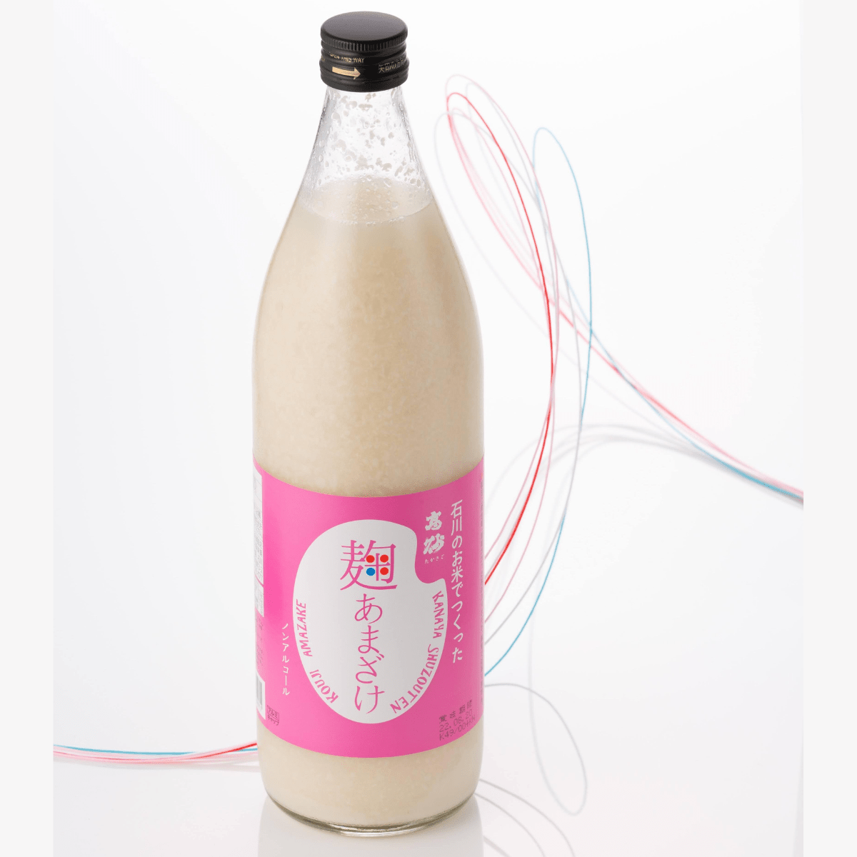 Takasago Koji Amazake - 甜米酒 - Tokyo Fresh Direct