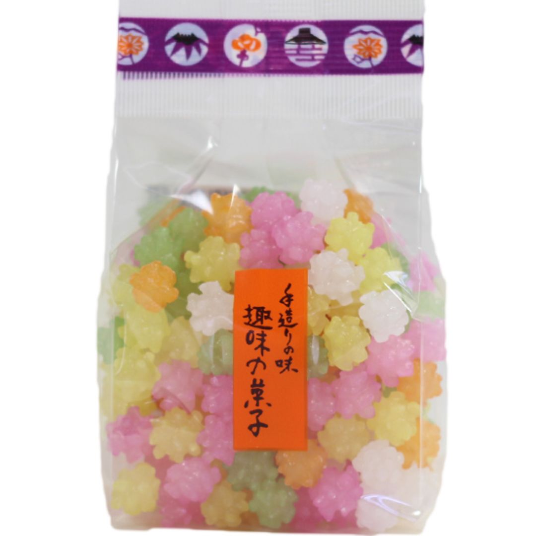 TAMAGAWA SEIKA Konpei Chan Confetti 175g - TFD (Tokyo Fresh Direct)