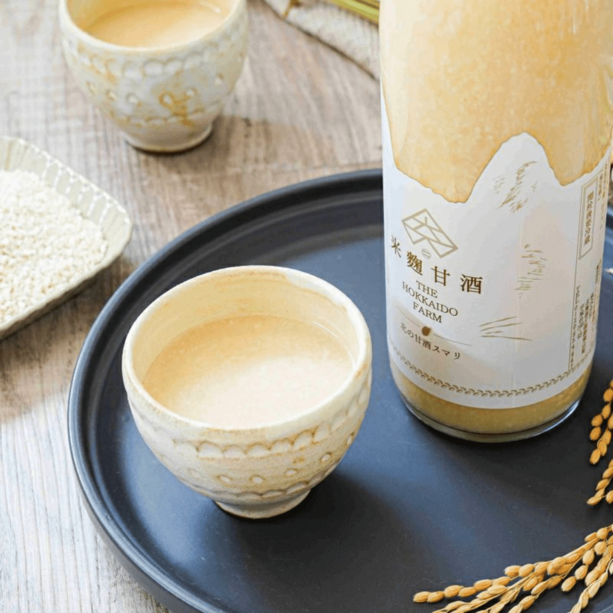 TheHKDFarm Kita no Amazake Sumari 900ml - 甜米酒 - Tokyo Fresh Direct