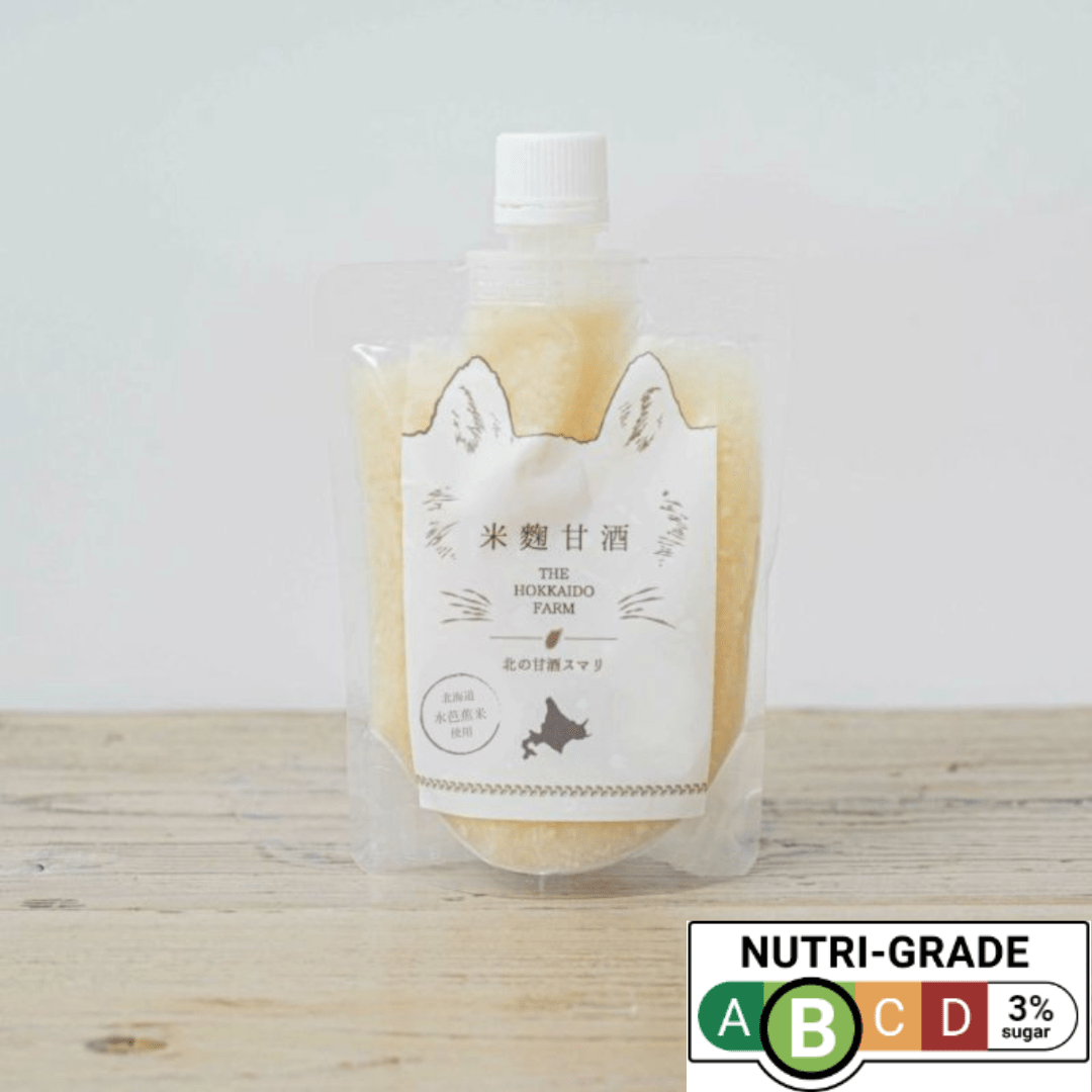 TheHKDFarm Kita no Amazake Sumari Pouch 200ml - 甜米酒 - Tokyo Fresh Direct