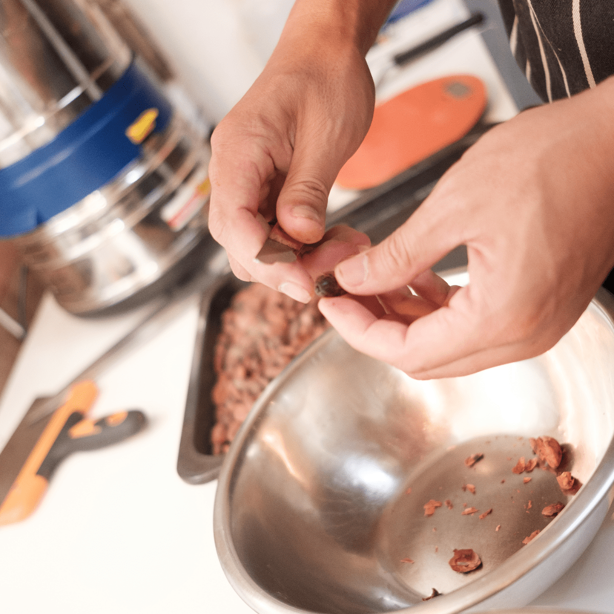 TINYKITCHEN MIYAZAKI Artisan Chocolate Citrus Chilli Cacao 70% - Tokyo Fresh Direct