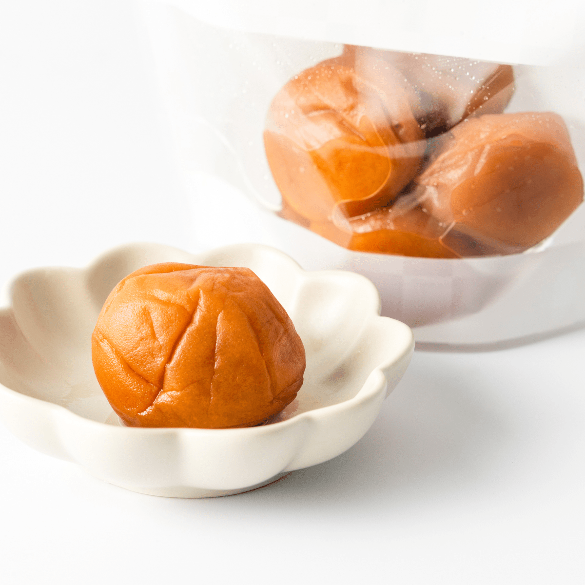 Traditional Ume Plum 80g - Tokyo Fresh Direct