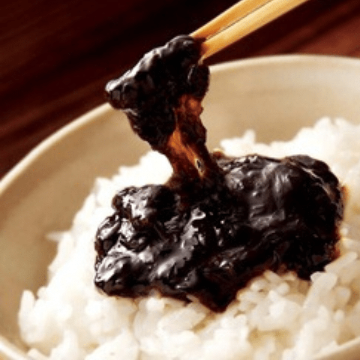 TSUHO Dried Laver In Sweetened Soy Sauce Stick Type - Tokyo Fresh Direct