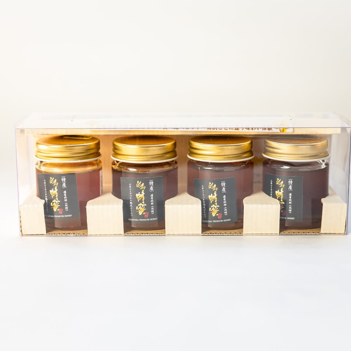 Tsushima Grand Cru Terroir Honey Reserve Collection - TFD (Tokyo Fresh Direct)