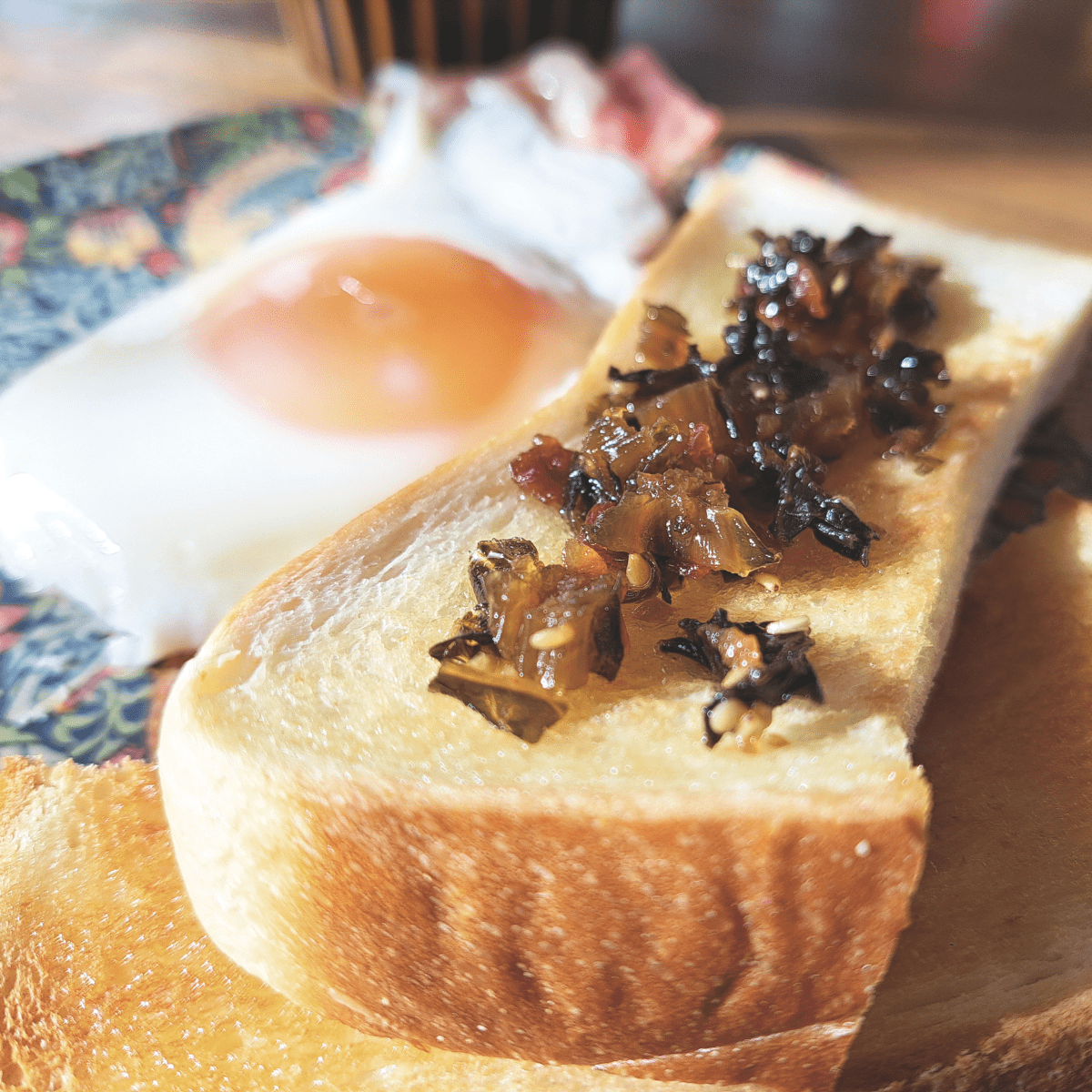 Umami - Rich Kale in Oil - Tokyo Fresh Direct