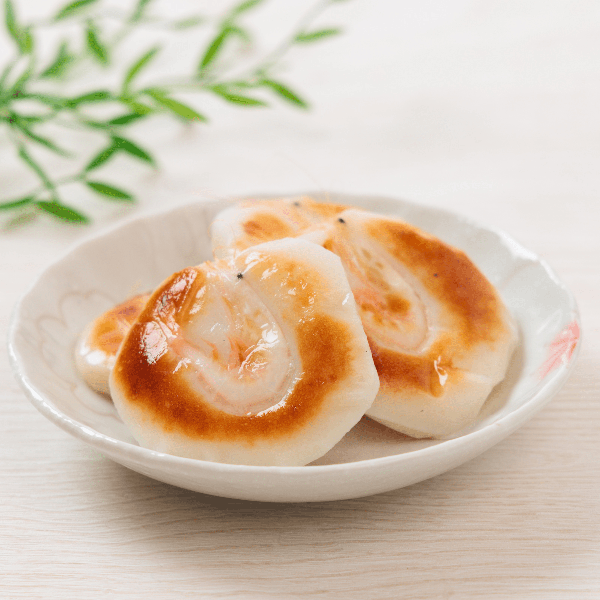 UMEKAMA Mastercraft Crystal Shrimp Fish Cake - Tokyo Fresh Direct