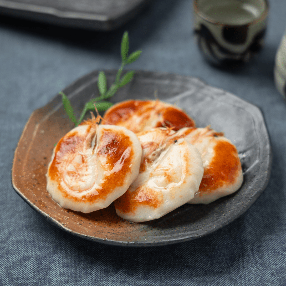 UMEKAMA Mastercraft Crystal Shrimp Fish Cake - Tokyo Fresh Direct