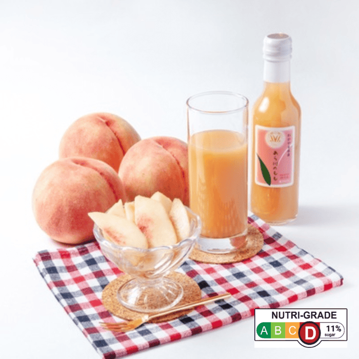 Wakayama Peach Drink 200ml