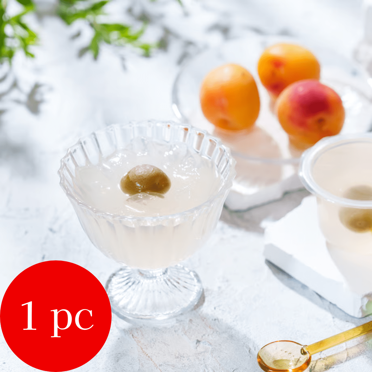 Wakayama Plum Jelly - Tokyo Fresh Direct