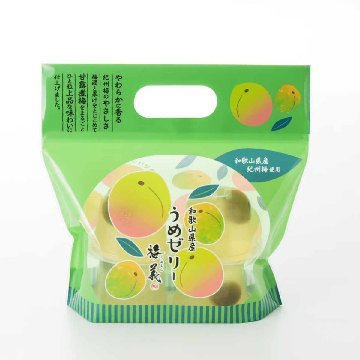 Wakayama Plum Jelly - Tokyo Fresh Direct