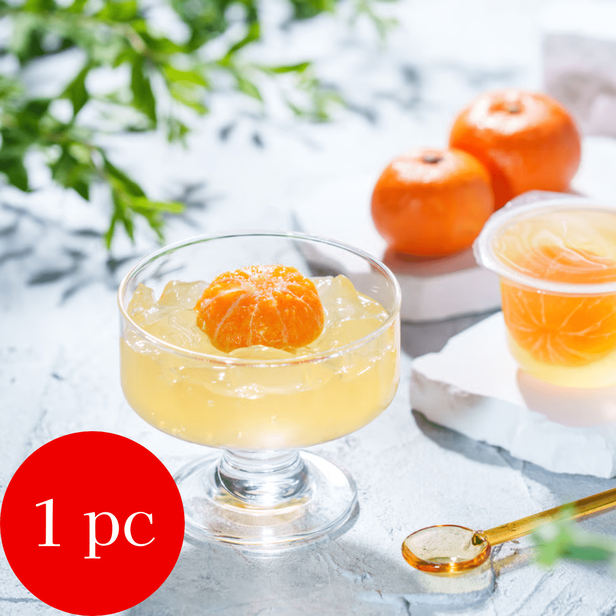 Wakayama Whole Mikan Jelly - Tokyo Fresh Direct