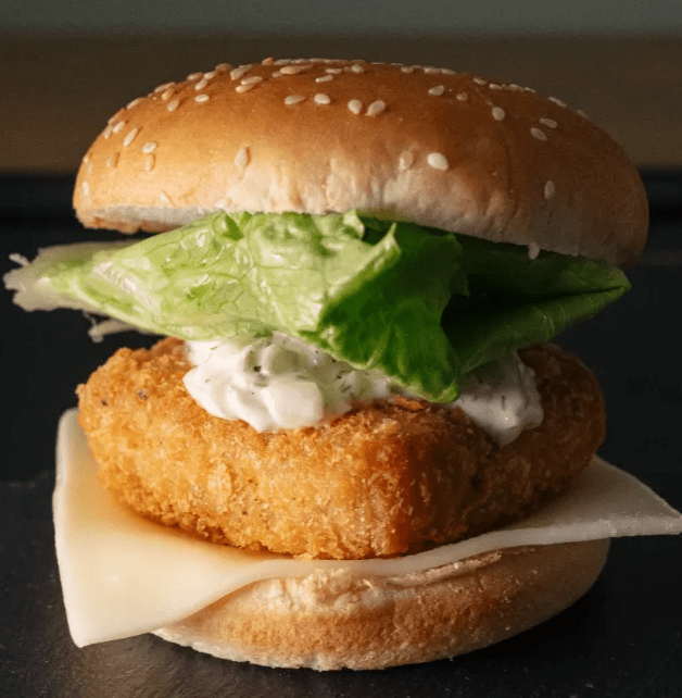 will be Plant - Based Fish Fry Dishwill - Tokyo Fresh Direct