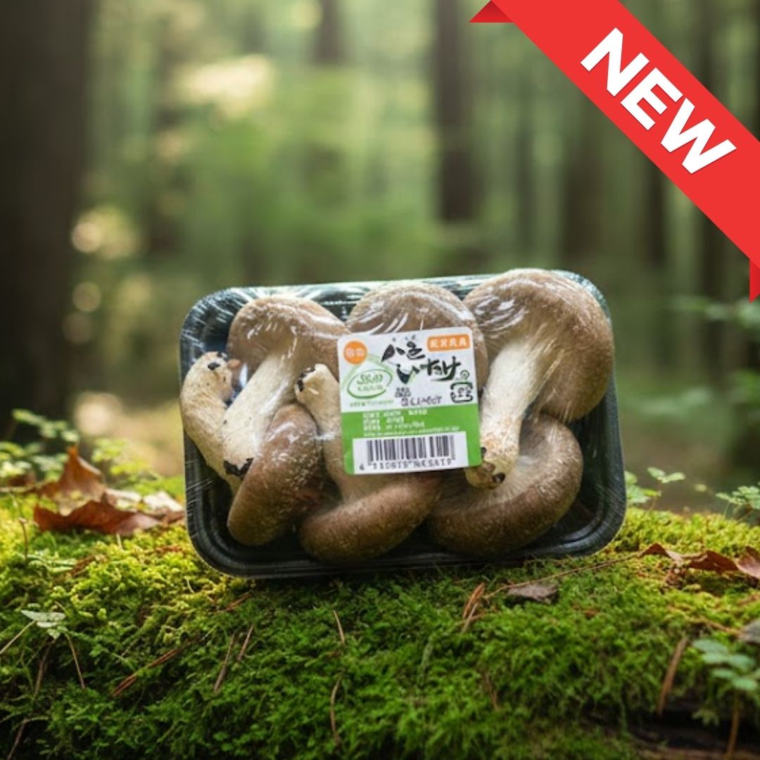 Yairo Shiitake 250g – “Thick Beyond Belief” Premium Japanese Mushroom - TFD (Tokyo Fresh Direct)