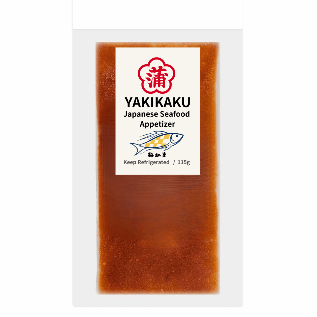 YAKIKAKKU Japanese Surimi Appetizer - TFD (Tokyo Fresh Direct)