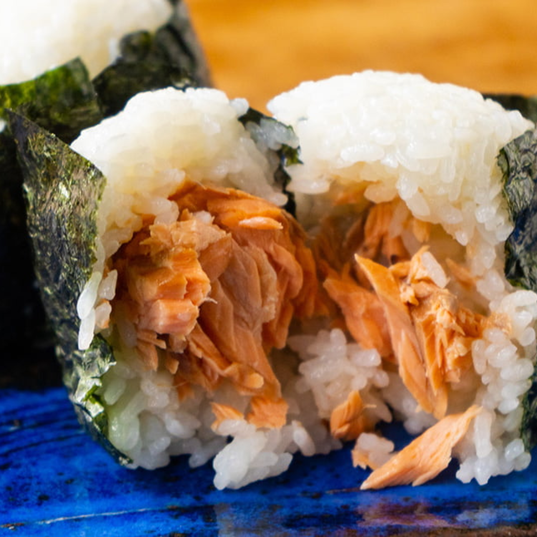 Yuan-Yaki Grilled Coho Salmon Flakes 80g - TFD (Tokyo Fresh Direct)