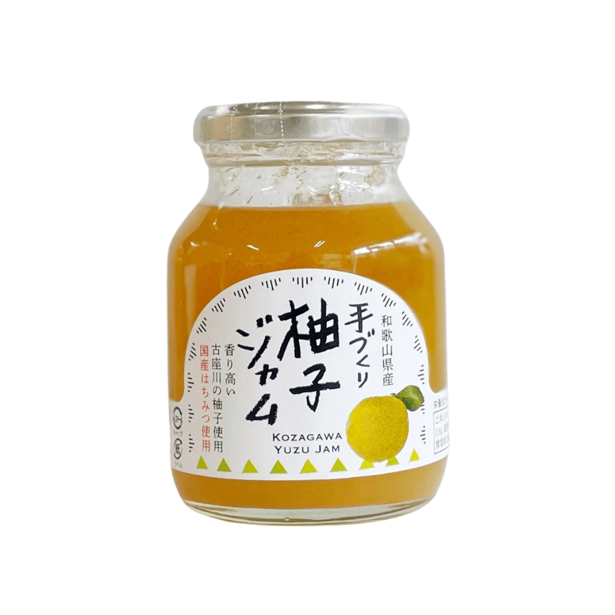 Yuzu Jam