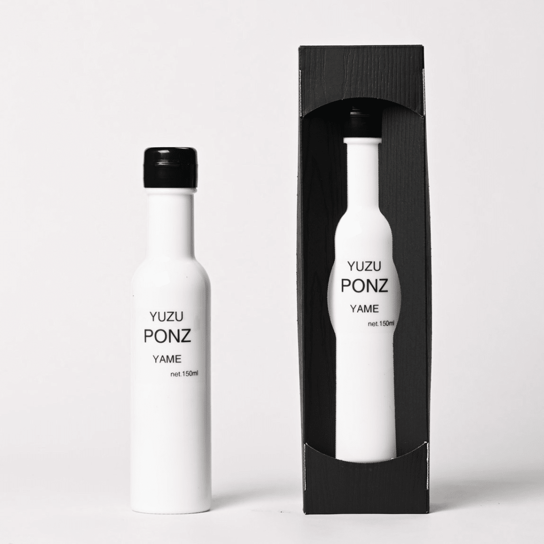 Yuzu Ponz Yame 150ml - TFD (Tokyo Fresh Direct)