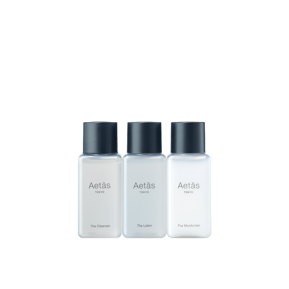 aretisme Aetās The Skincare Set - Tokyo Fresh Direct