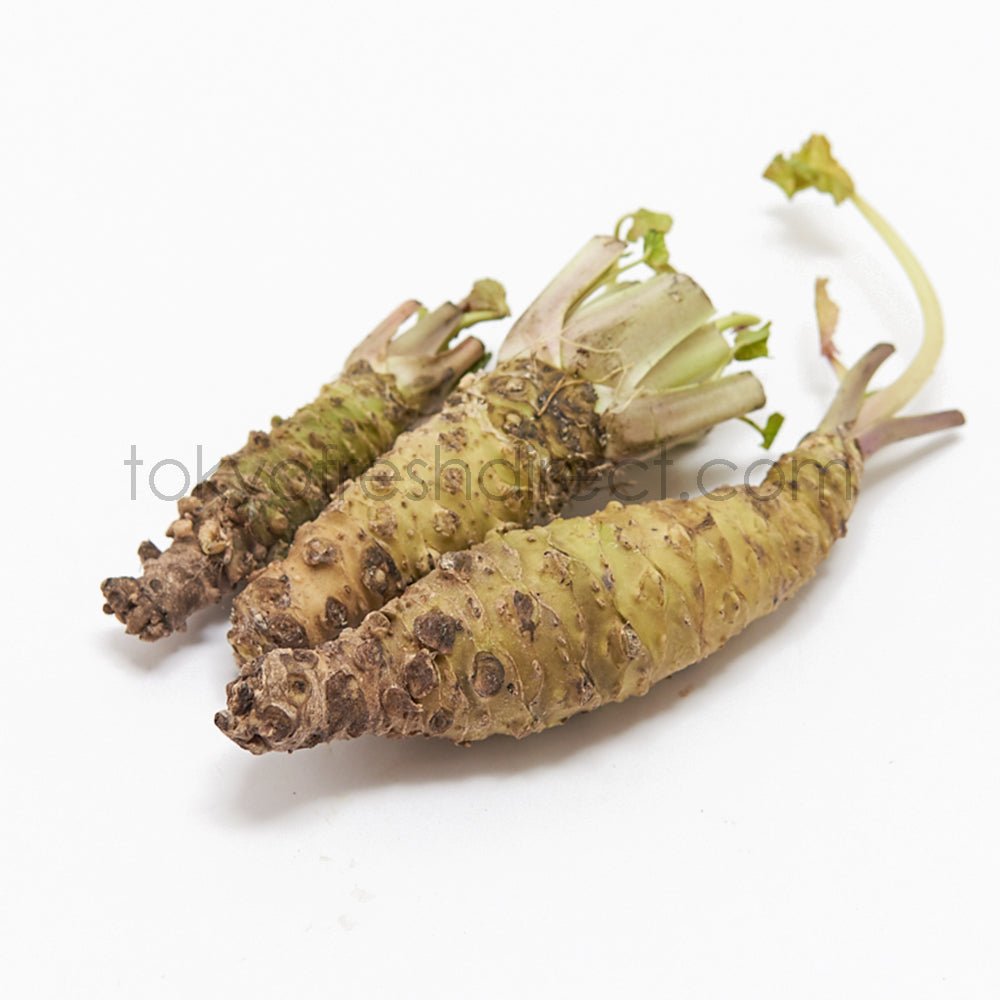 Fresh Shizuoka Wasabi - Tokyo Fresh Direct
