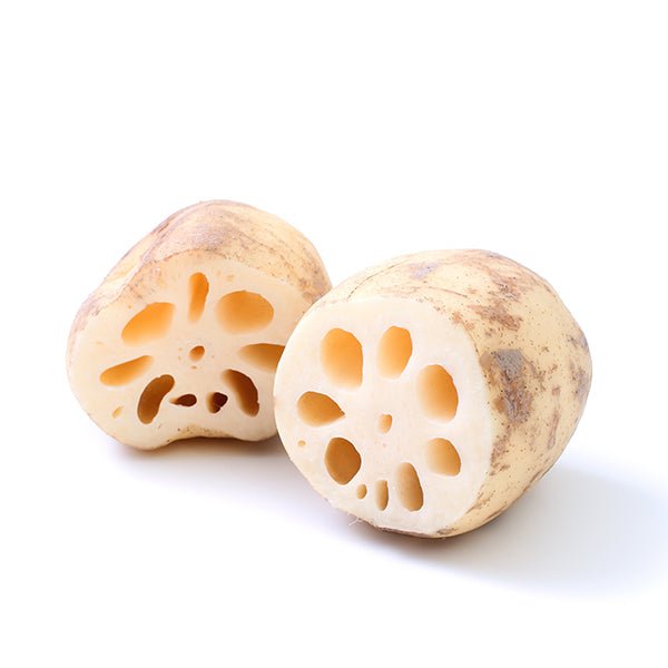 Lotus root - Tokyo Fresh Direct