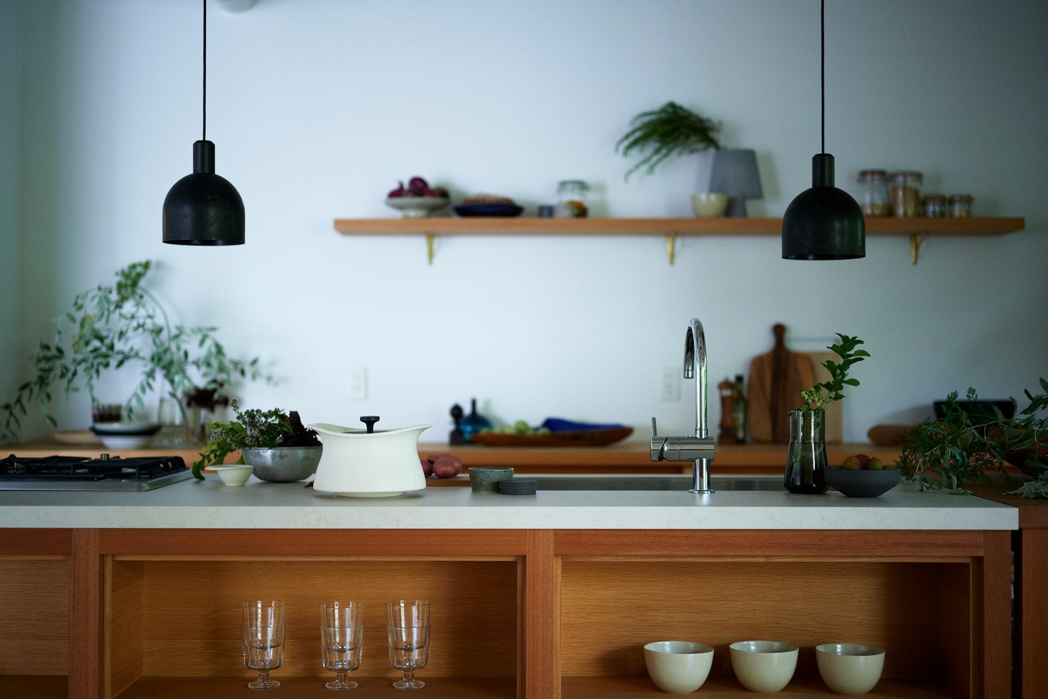 MOLATURA best pot 25cm 3.4L - Tokyo Fresh Direct