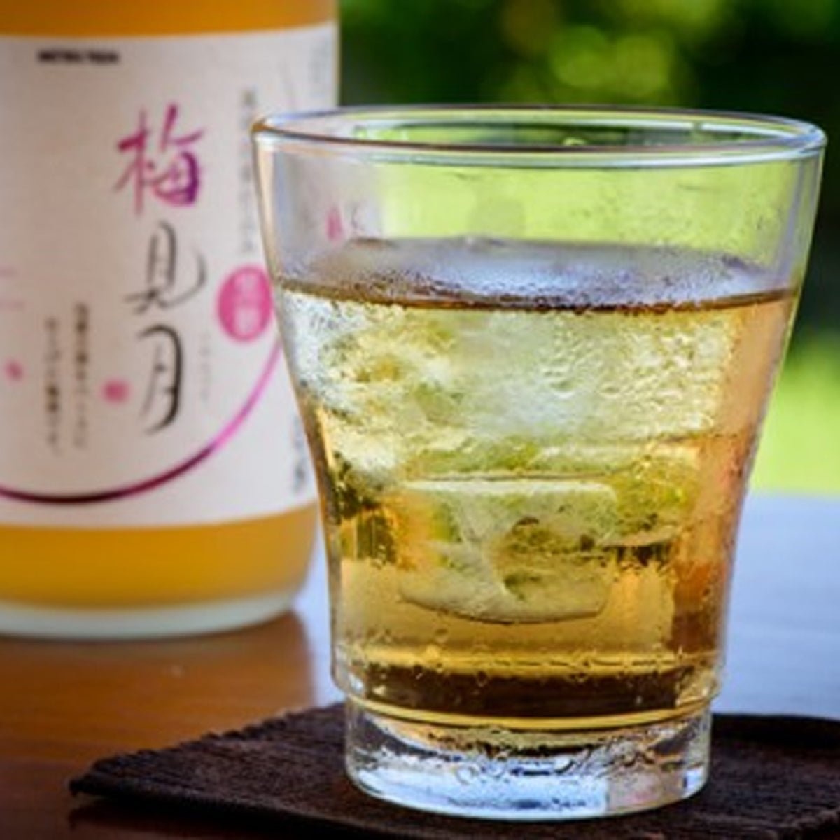 Nakijin Umemizuki Plum Liqueur (ALC.12%) - Tokyo Fresh Direct