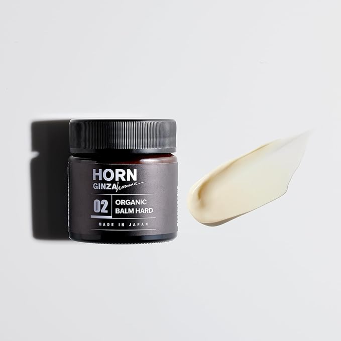 Oneworld HORN Organic Balm Hard - Tokyo Fresh Direct