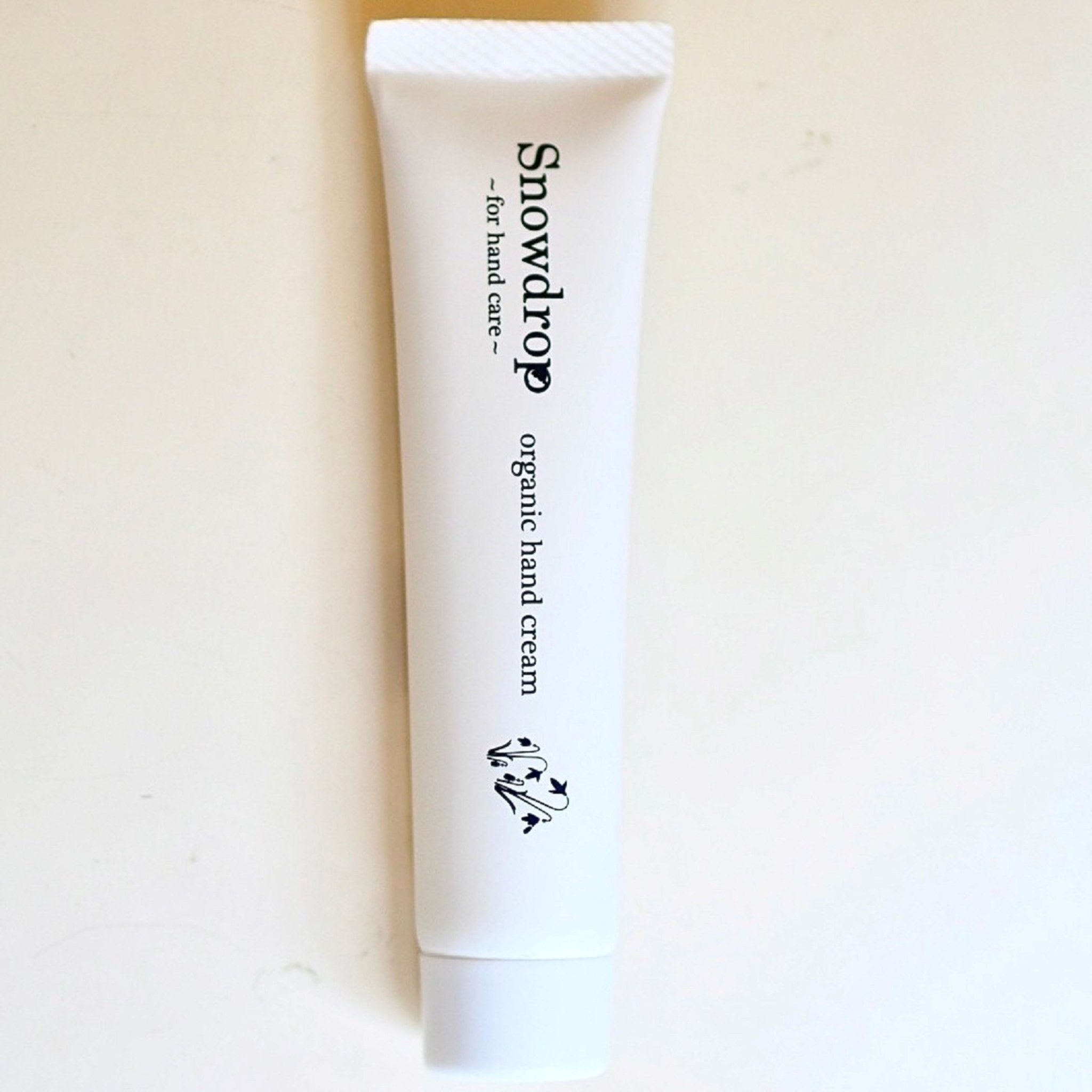 Oneworld S.D Organic Hand Cream Bergamot - Tokyo Fresh Direct