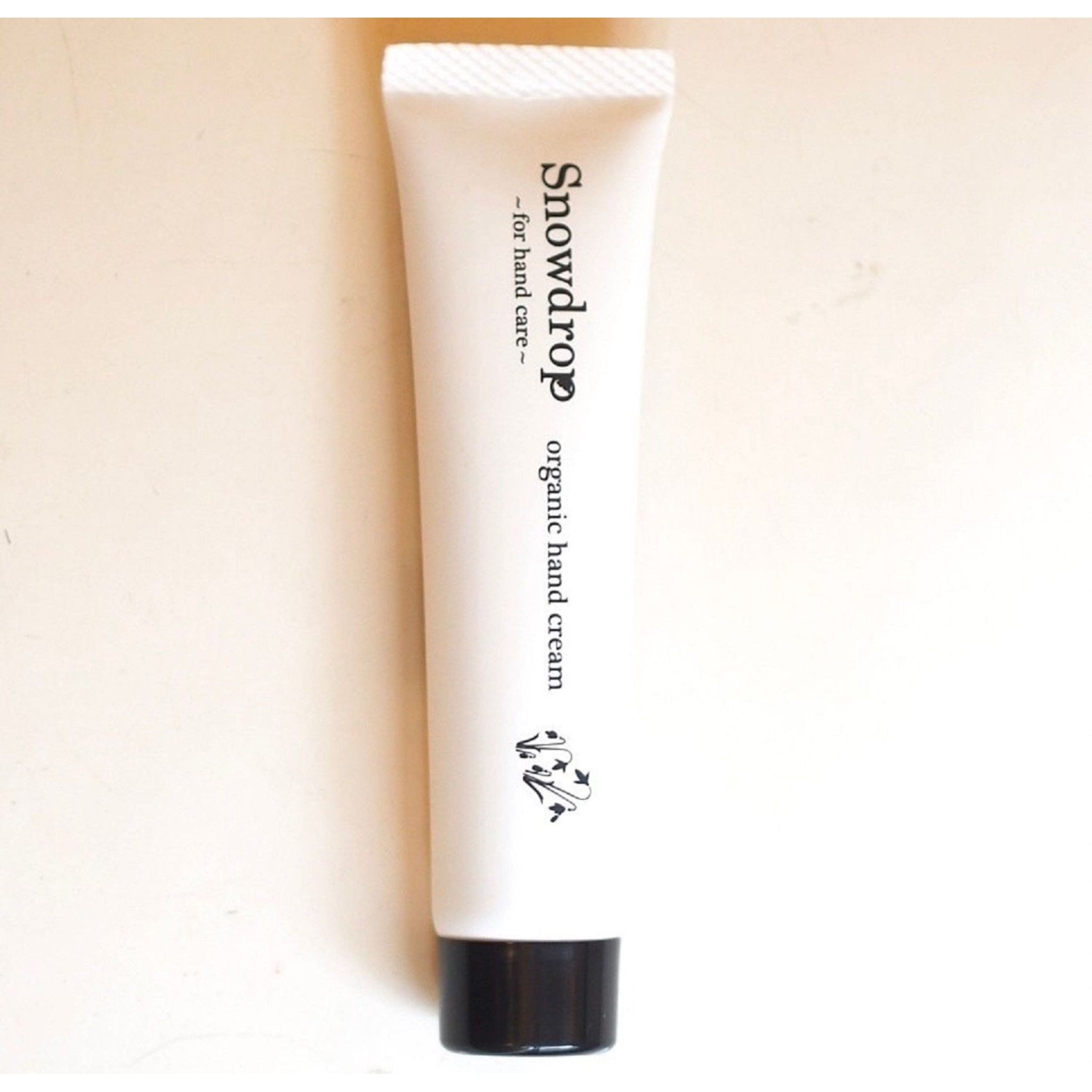 Oneworld S.D Organic Hand Cream Minty Orange - Tokyo Fresh Direct