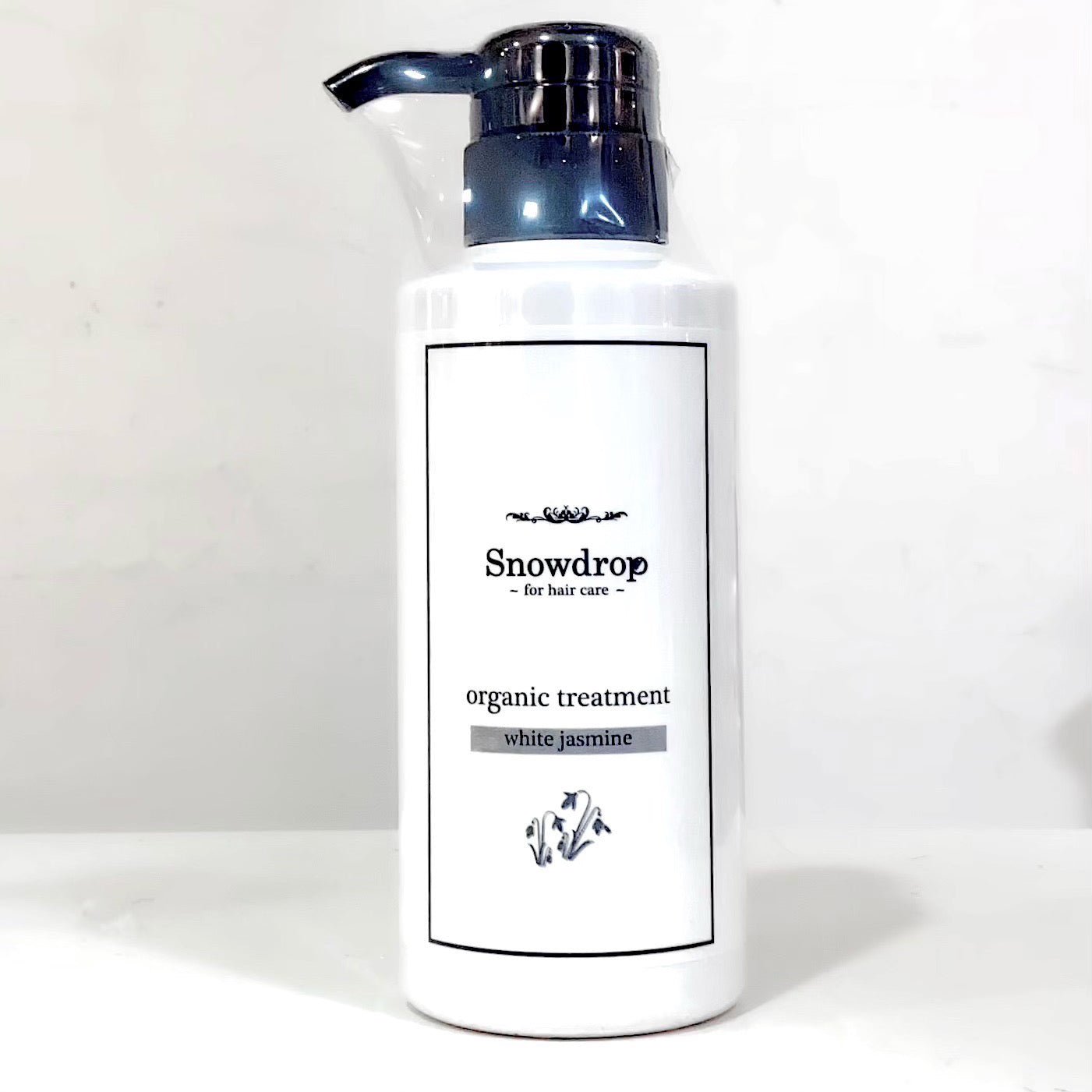 Oneworld S.D Organic Treatment White Jasmine - Tokyo Fresh Direct