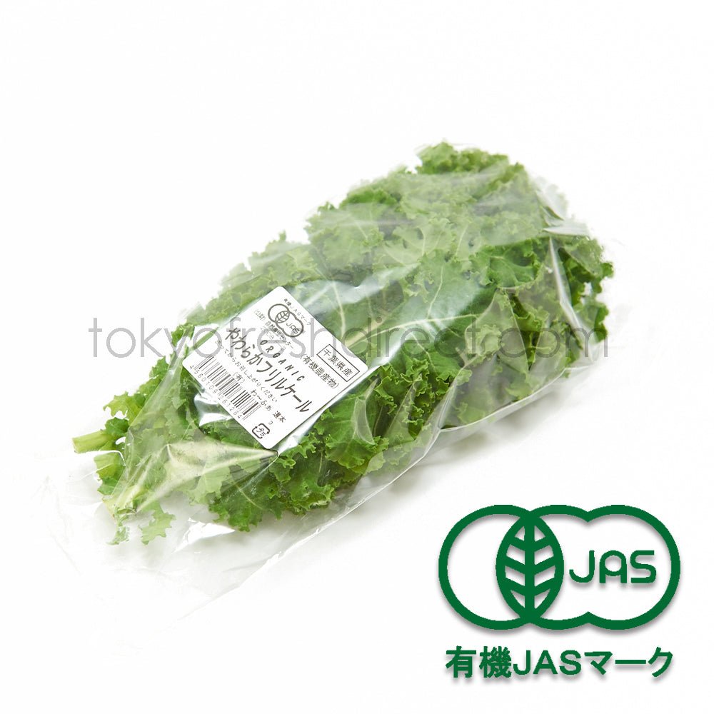 Organic Kale - Tokyo Fresh Direct