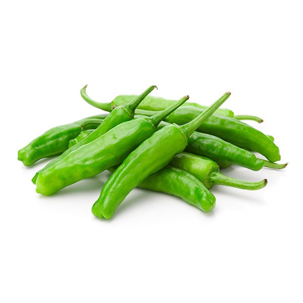 Shishito Green Pepper - Tokyo Fresh Direct