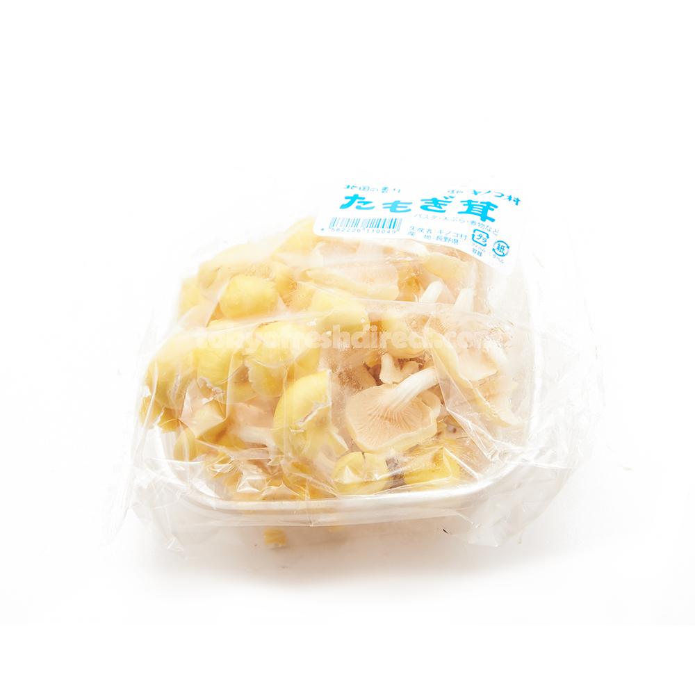 Tamogi Take (golden oyster mushroom) - Tokyo Fresh Direct