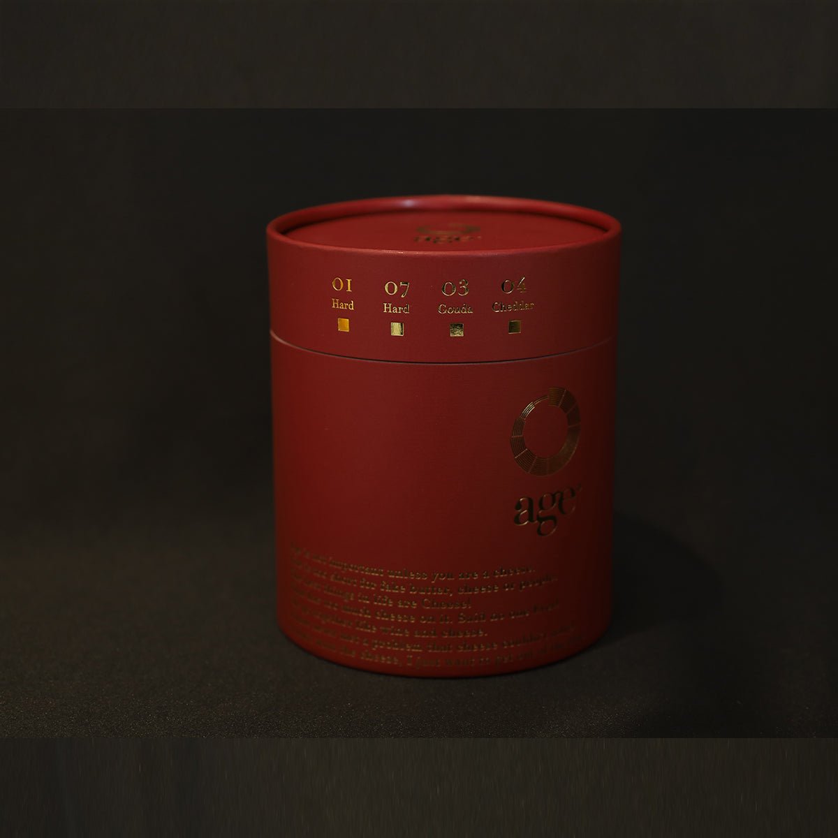 TOYO Cheese Factory - age 03 Gouda - Tokyo Fresh Direct