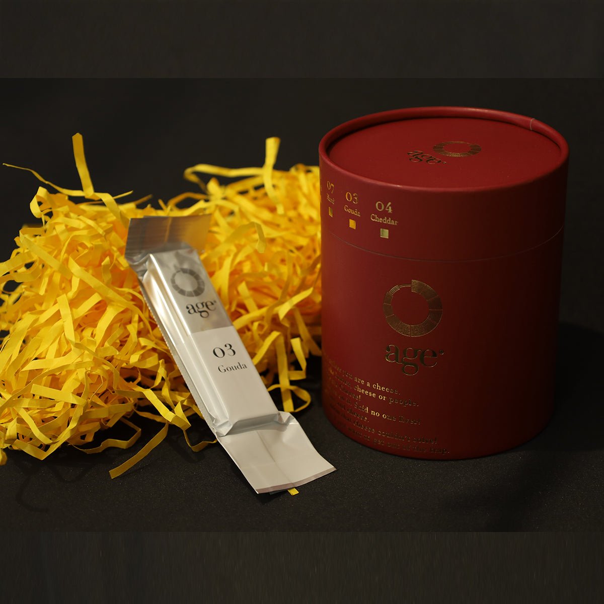 TOYO Cheese Factory - age 03 Gouda - Tokyo Fresh Direct