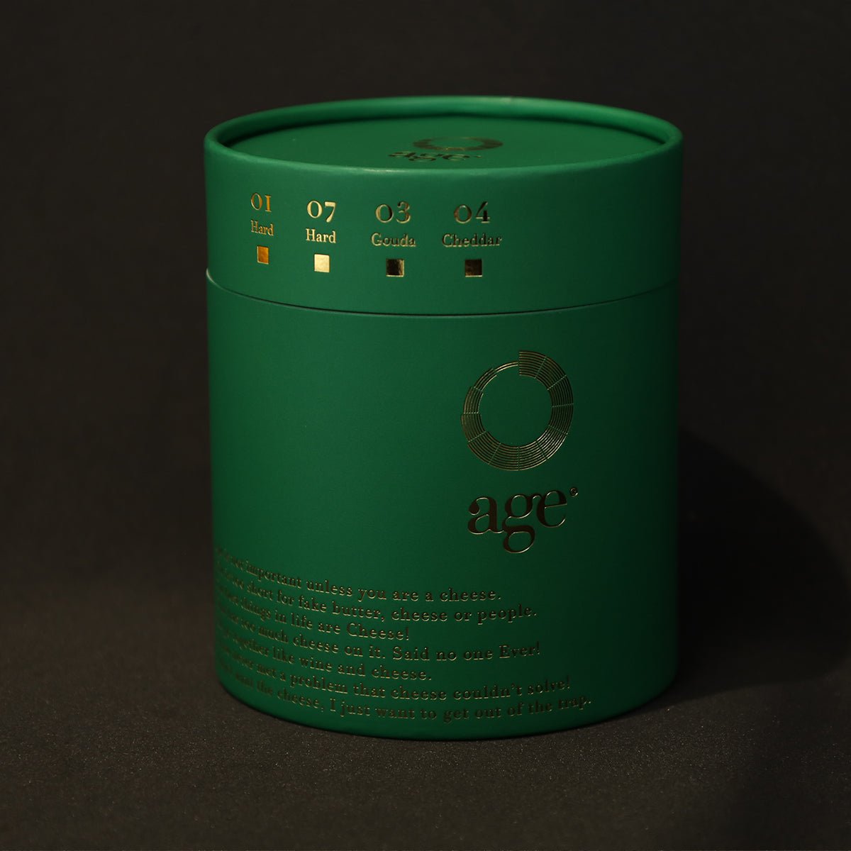 TOYO Cheese Factory - age 04 Cheddar - Tokyo Fresh Direct