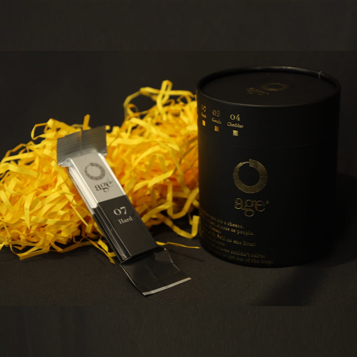 TOYO Cheese Factory - age 07 Hard - Tokyo Fresh Direct