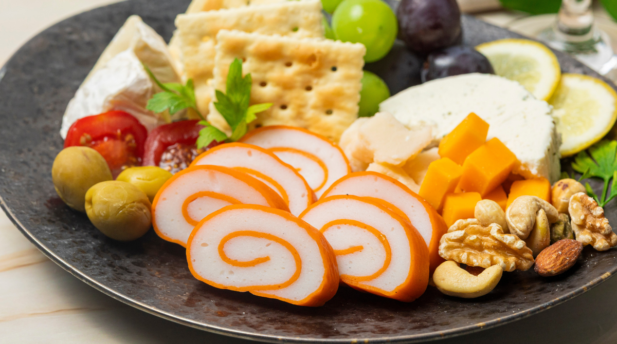 What Is Kamaboko? Japanese Fish Cakes & Easy Serving Ideas - TFD (Tokyo Fresh Direct)