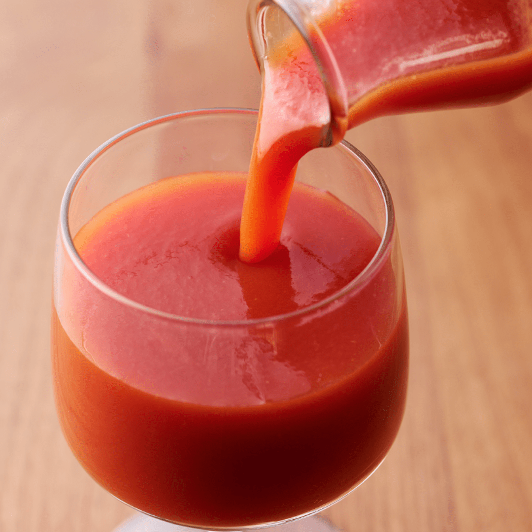 100% Furutika Tomato Juice 180ml - TFD (Tokyo Fresh Direct)