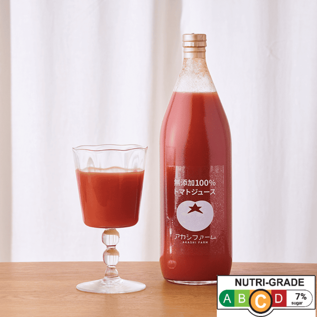 100% Furutika Tomato Juice 1L - TFD (Tokyo Fresh Direct)