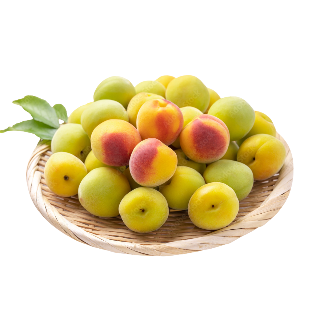 Early Harvest Nanko Ume (Premium Wakayama Plum)  1KG [6th-7th June Delivery]