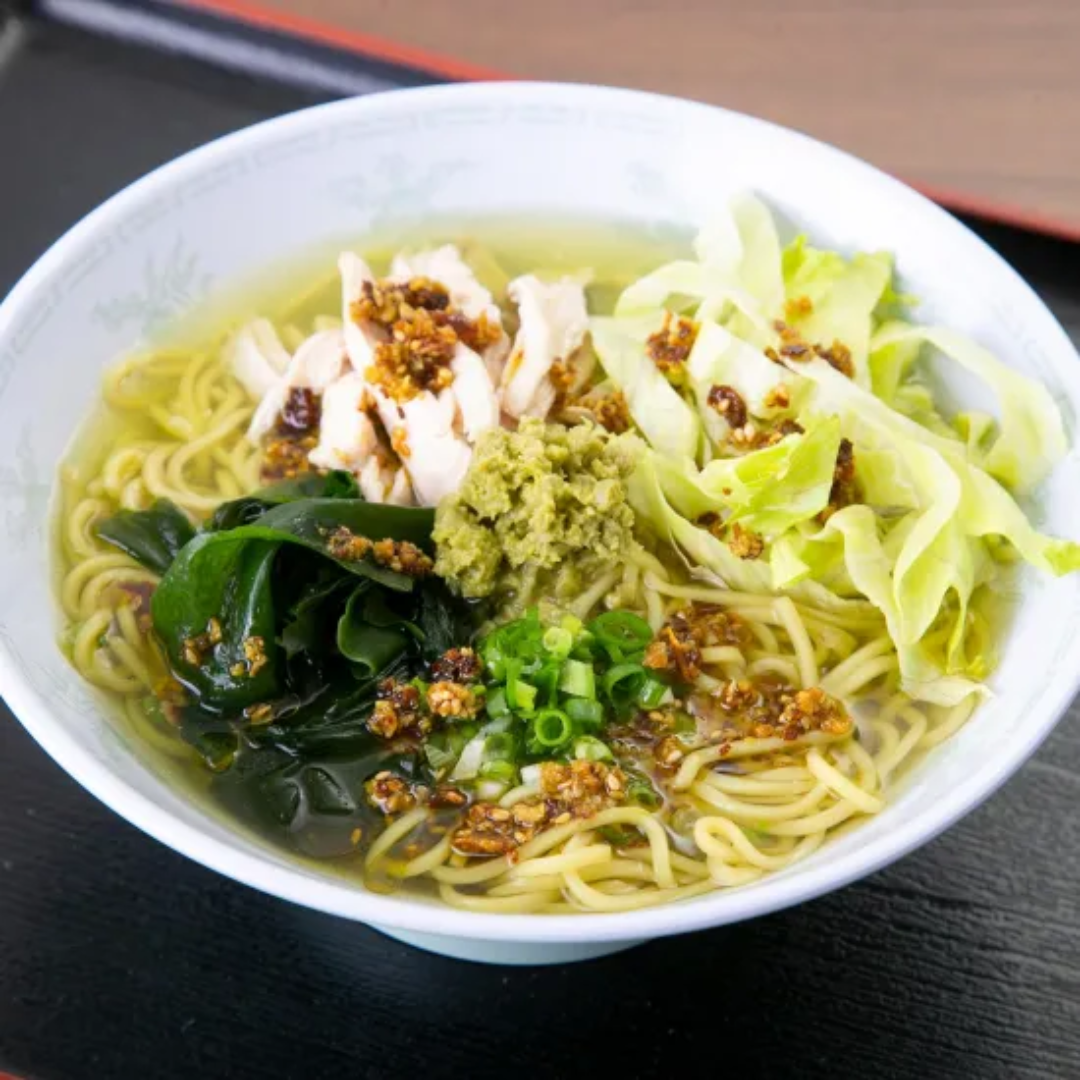 Crunchy Wasabi Furikake in Oil 90g