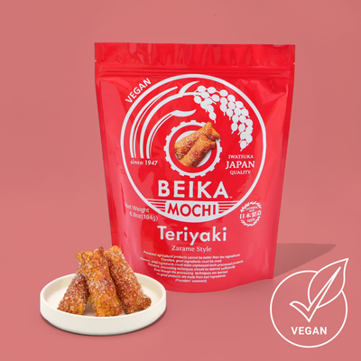 Beika Teriyaki Red - Vegan Friendly