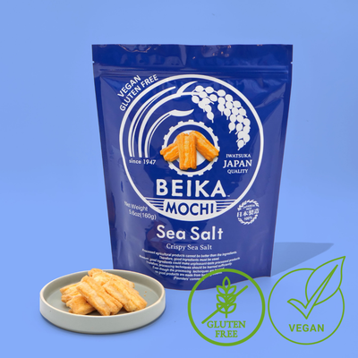 Beika Sea Salt Blue - Gluten Free, Vegan Friendly