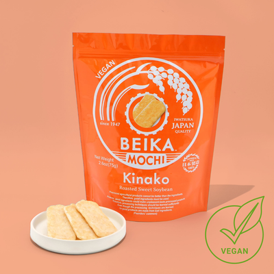 Beika Kinako - Vegan Friendly